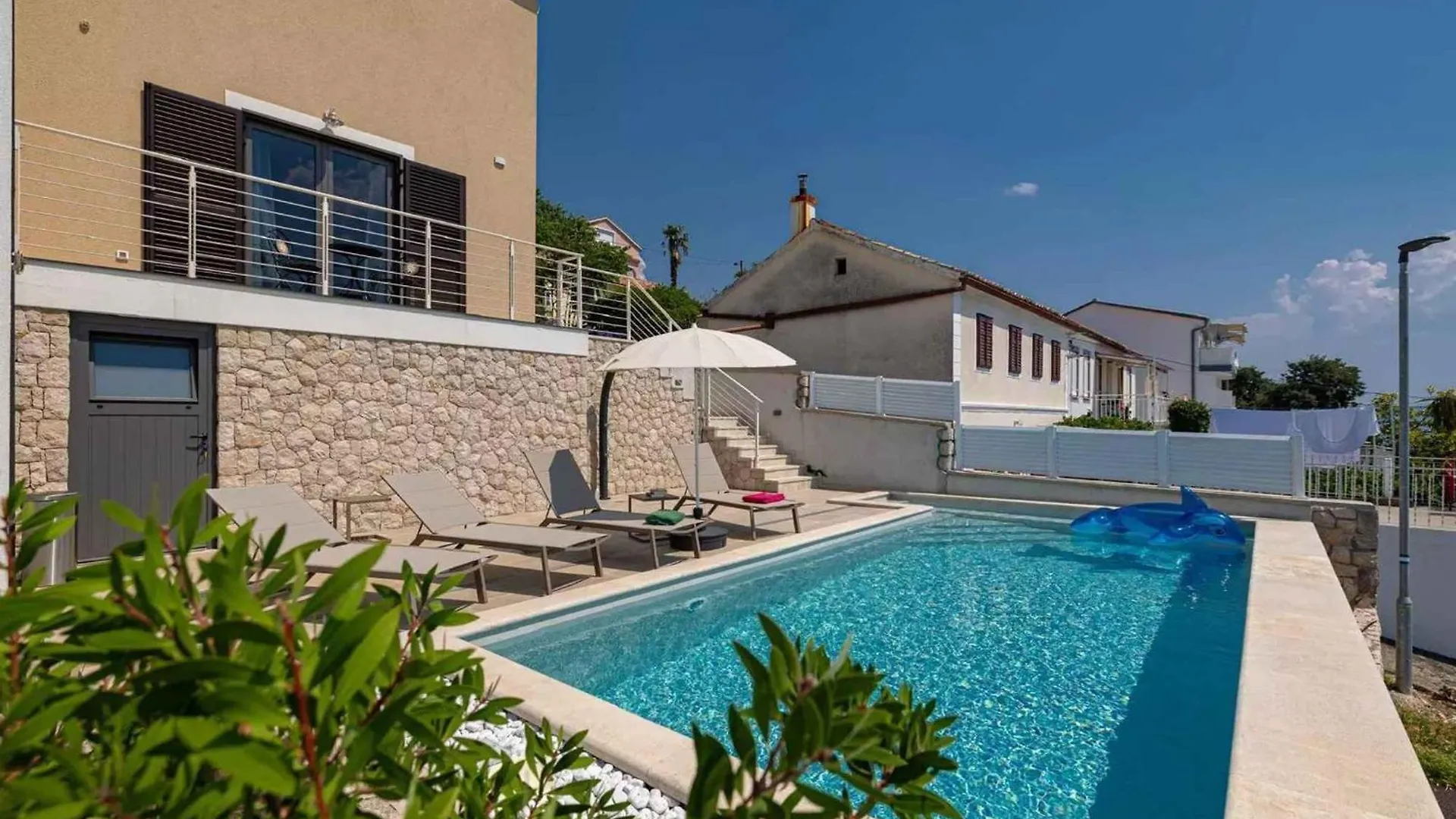Holiday Home In Dramalj 51784