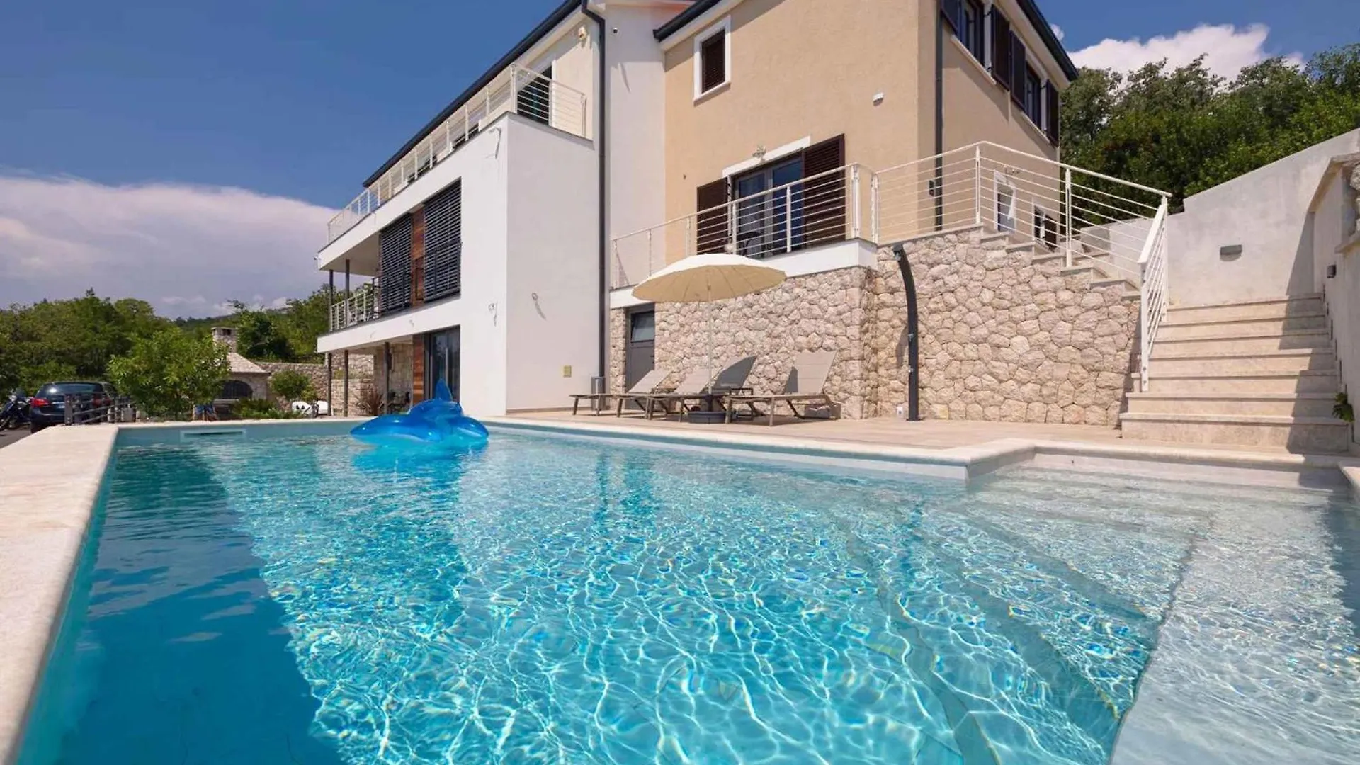 Holiday Home In Dramalj 51784 Croatia