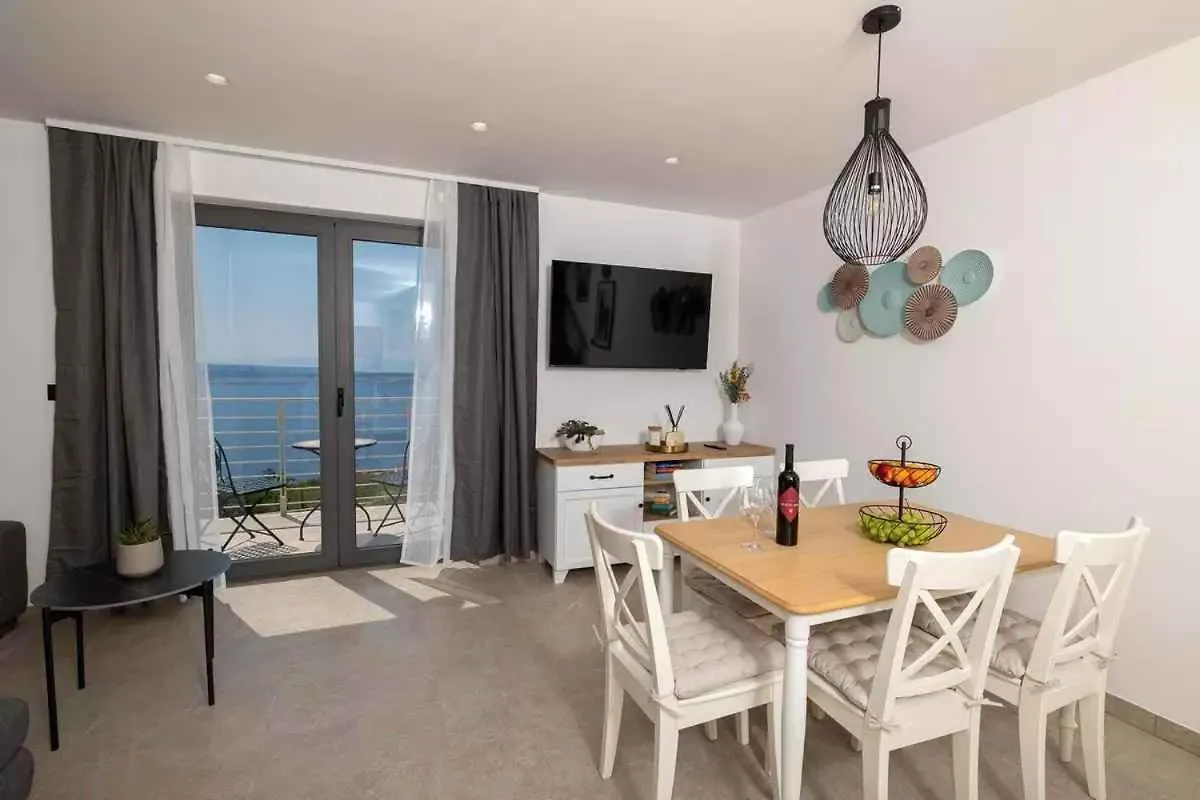 Holiday Home In Dramalj 51784
